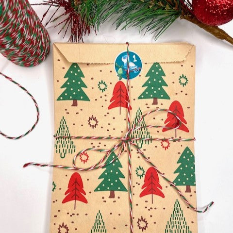 Christmas Sticker Advent Calendar